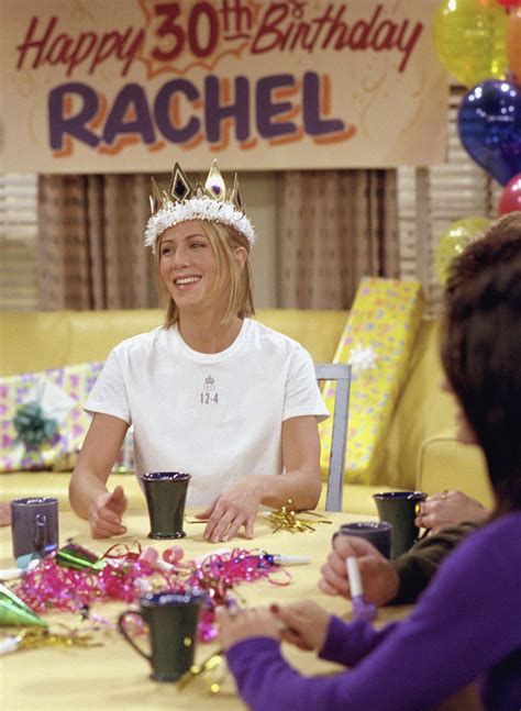 Turning 30 Isn't as Scary as the Friends Episode "The One Where They All Turn Thirty" Makes It ...