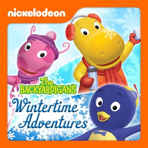 Watch The Backyardigans Season 1 Episode 2: The Yeti Online (2007) | TV Guide