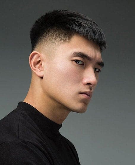 Asian haircut men – Telegraph