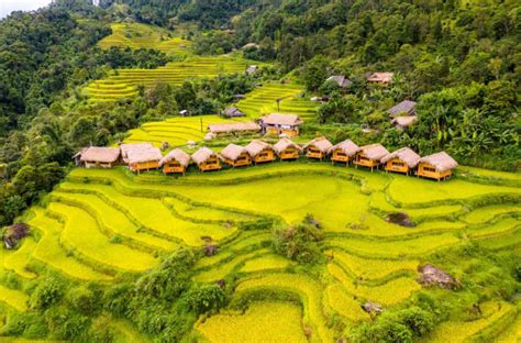 Hoang Su Phi: A Breathtaking Picture Of Northwest Mountains