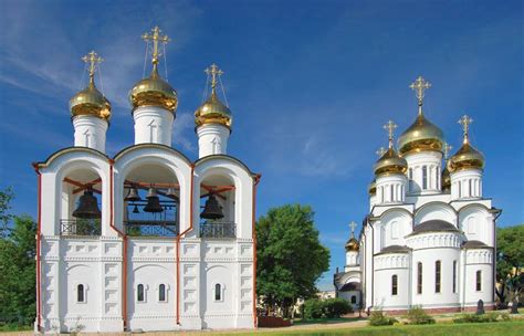 Yaroslavl | Volga Region, Golden Ring, Ancient City | Britannica