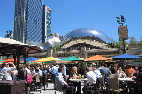 Park Grill | Restaurants in Millennium Park, Chicago