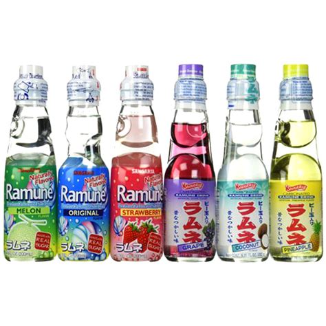 Ramune: Japanese Marble Soda | drunkMall