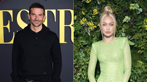 Bradley Cooper, 49, and Gigi Hadid, 28, confirm romance with PDA packed ...