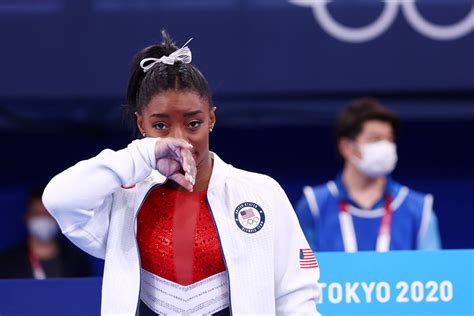 Simone Biles’ surprise Olympics withdrawal: 2021’s top ‘I was there’ sporting moments | Evening ...