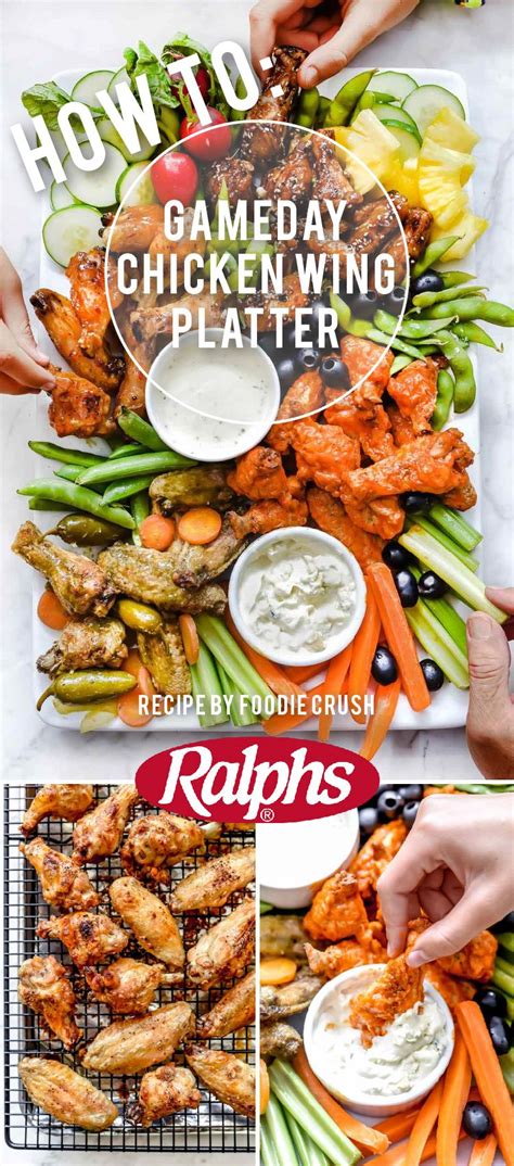 Crispy Baked Chicken Wings - Ralphs