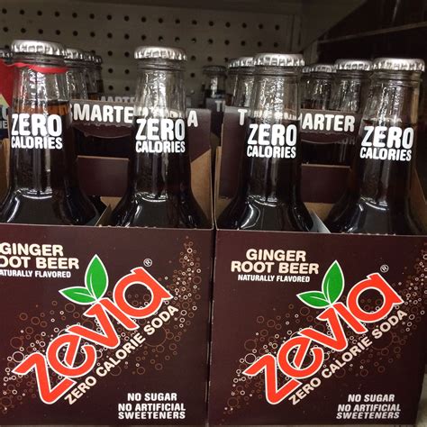 Zevia Root beer | Root beer ingredients, Root beer, Beer ingredients