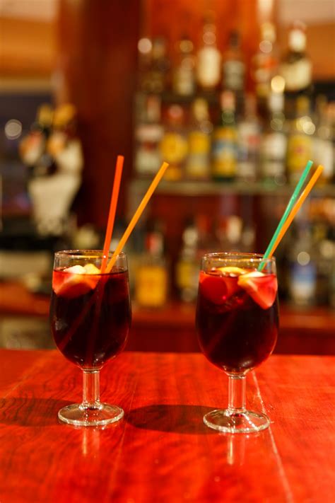 Sangria Drinks Free Stock Photo - Public Domain Pictures