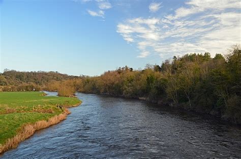 River Boyne, Co. Meath, Ireland