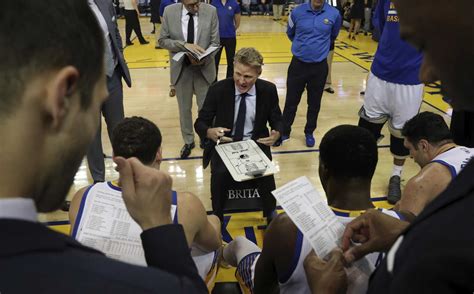 This is Steve Kerr’s best coaching job yet with Warriors