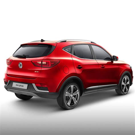 MG ZS SUV | MG Motor New Zealand