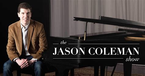 The Jason Coleman Show - Free Weekly Piano Concerts - Watch Online