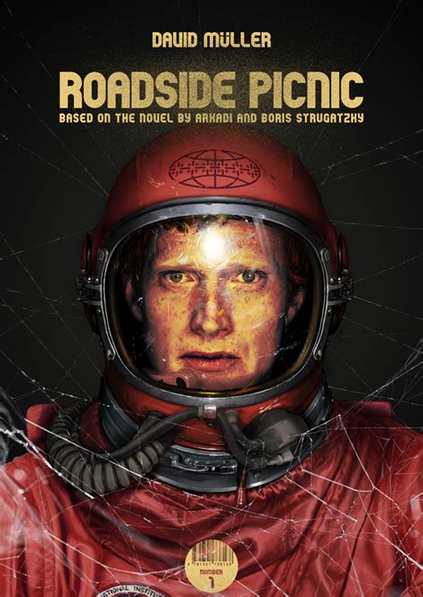 Roadside Picnic Cover #1 by kopfstoff on deviantART | Пикник, Кино, Фильмы