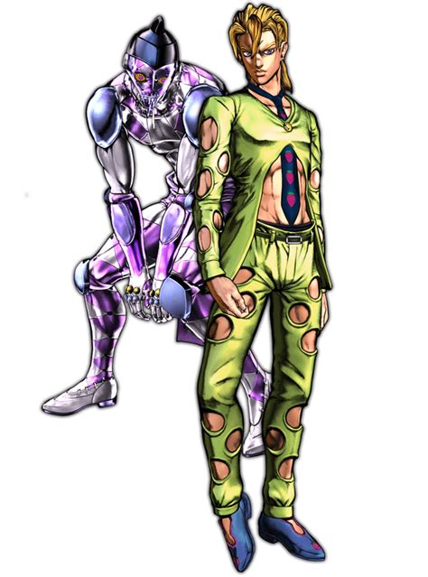 JoJo's Bizarre Adventure: All-Star Battle R/Pannacotta Fugo - Mizuumi Wiki