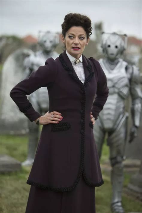 Doctor Who's Missy is The Master: Why some Whovians are Missy-ing the ...