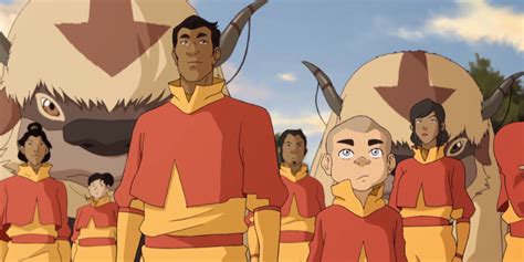 How So Many Airbenders Returned In Legend of Korra After Dying In Avatar