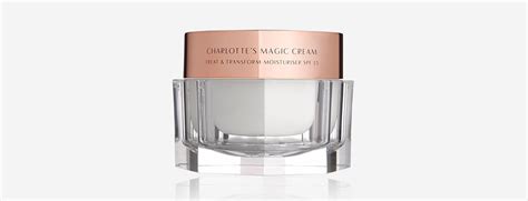 Charlotte Tilbury Magic Cream - The Dermatology Review