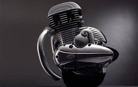 New JAWA Motorcycle Engine Unveiled - 300cc Engine 27 bhp - GaadiKey