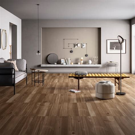 Modern Wood Tiles Design For Living Room | www.resnooze.com