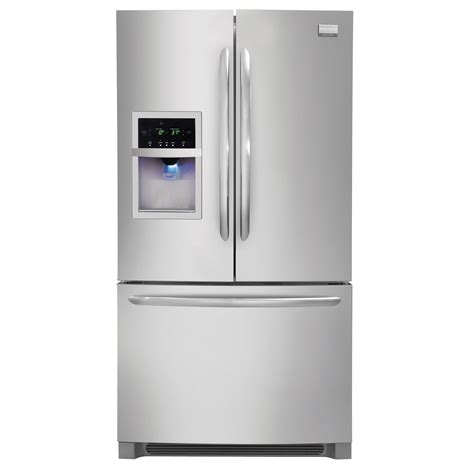 Frigidaire Gallery FGUB2642LF 25.8 cu. ft. French-Door Bottom-Freezer ...