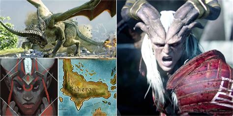 15 Things You Didn't Know About the Qunari in Dragon Age