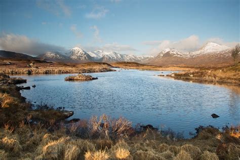 The Loch Rannoch Circular, Perthshire | Bike trips, Travel, The loch