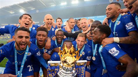 BBC One - East Midlands Today - 5,000-1: Leicester City’s remarkable Premier League title