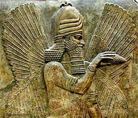 Glory And Fall Of Babylon Dedicated To The Cult Of Marduk - Ancient Pages