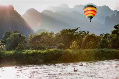 The Ultimate Guide to Tubing in Vang Vieng, Laos