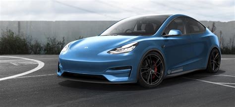 Tesla Model Y gets new look from Unplugged Performance | Electrek