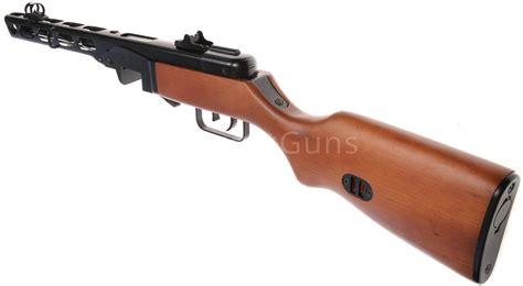 PPSh-41, blowback, S&T | AirsoftGuns