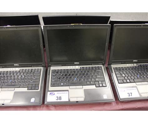 DELL LATITUDE D630 LAPTOP - Able Auctions