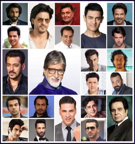 Indian Actors: Bollywood Actors