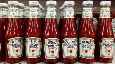 Heinz 57 Ketchup Bottle Trick