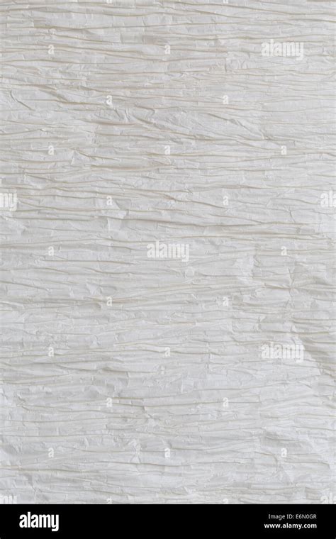 Crinkled paper background Stock Photo - Alamy