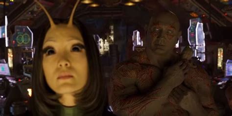 Guardians Of The Galaxy: 5 Times Drax & Mantis Were The Cutest (& 5 He ...