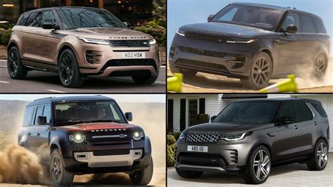 2024 Land Rovers: What’s New With Discovery, Defender, Range Rover