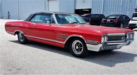 1965 Buick Wildcat Convertible | J77 | Kissimmee 2019