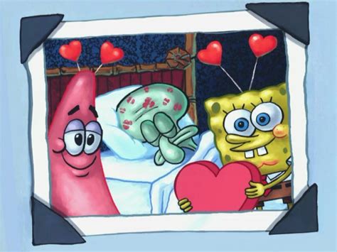 Patrick Star Valentine's Day Wallpapers - Wallpaper Cave