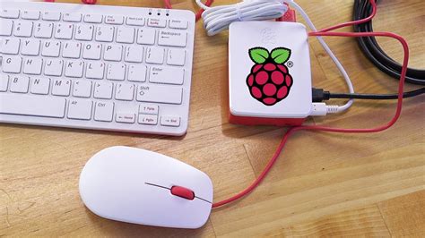 Raspberry Pi 4 Kit - Unboxing and Building - YouTube