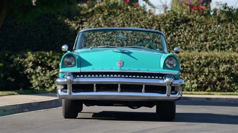 1955 Mercury Montclair Convertible | S146 | Los Angeles 2018