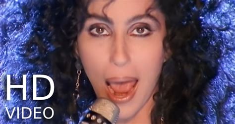 ''If I Could Turn Back Time'' music video by Cher available in HD version