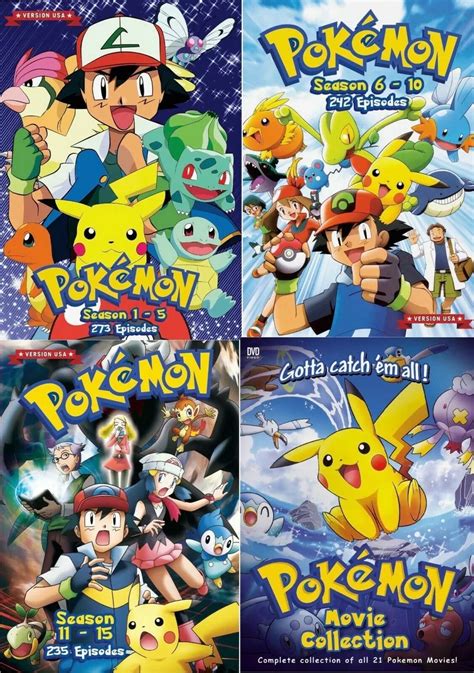 Pokemon The First Movie Dvd Menu