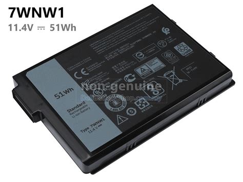 Battery for Dell Latitude 5420 RUGGED | DellBatteryShop.com.my