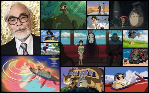 Wrapping the Anime: [Special] - Happy Birthday Hayao Miyazaki! (January 5, 1941)