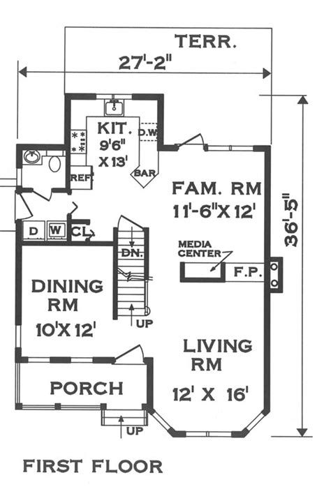 House Plans For Narrow Lots On Waterfront / Home Plans For Narrow Lots Home And Aplliances ...