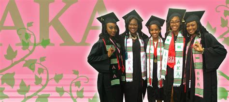 Alpha Kappa Alpha Archives - Graduation-Stoles.com