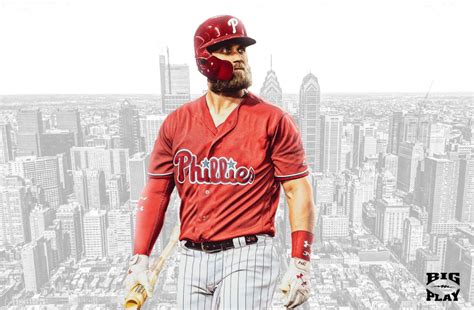 Bryce Harper Phillies Wallpapers - Wallpaper Cave