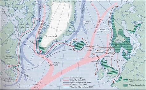 Vikings in Greenland | Guide to Greenland : Guide to Greenland