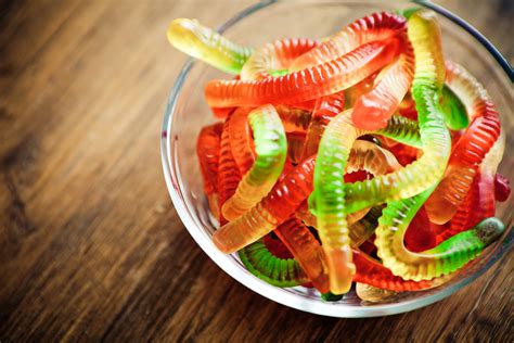 Gummy Worms: What Are They Made Of, Anyway? | HuffPost